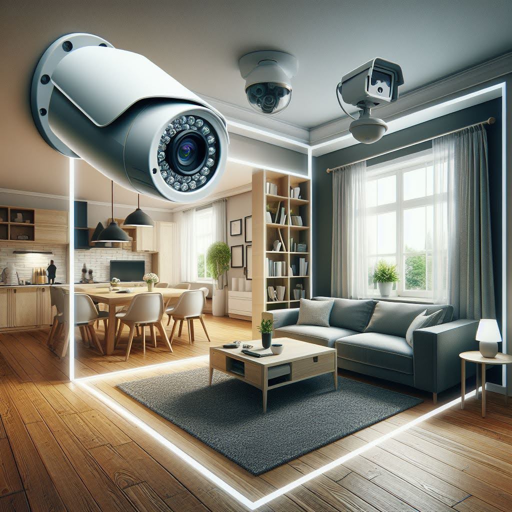 Camera Ezviz H8C 3MP